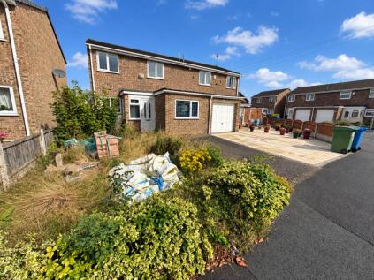 Primrose Close, Warrington