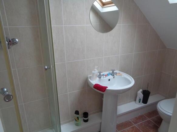 En Suite Shower Room