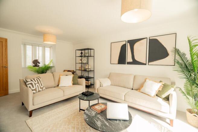 Show Home Living