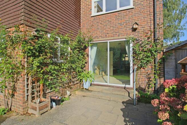 Patio Area