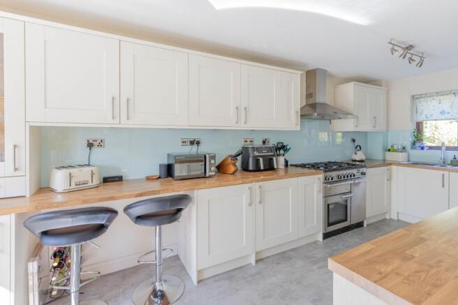Kitchen Breakfast Room