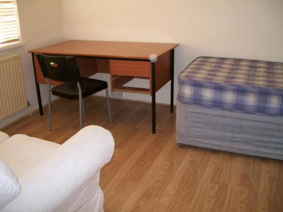 Downstairs Bedroom