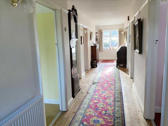 Entrance Hall: