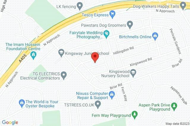 Google Maps Image