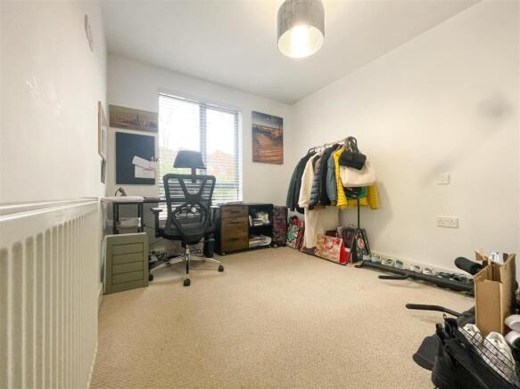 BEDROOM TWO