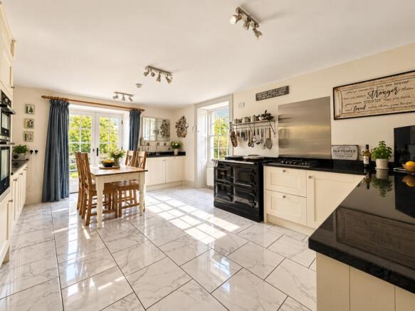 Kitchen Dining Room