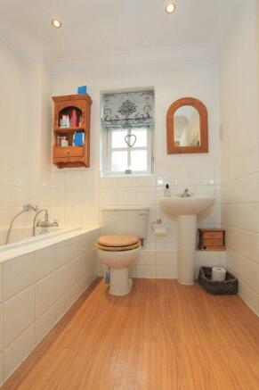 Family bathroom
