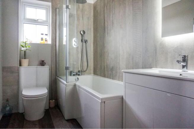 Family Bathroom