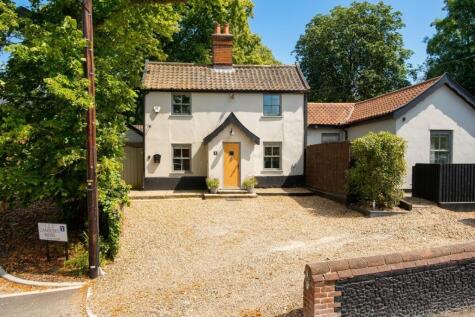 Candlers Lane, Harleston