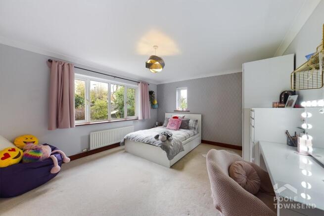 Bedroom Three