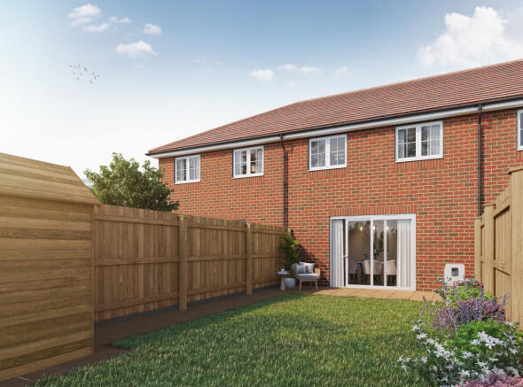 Garden CGI