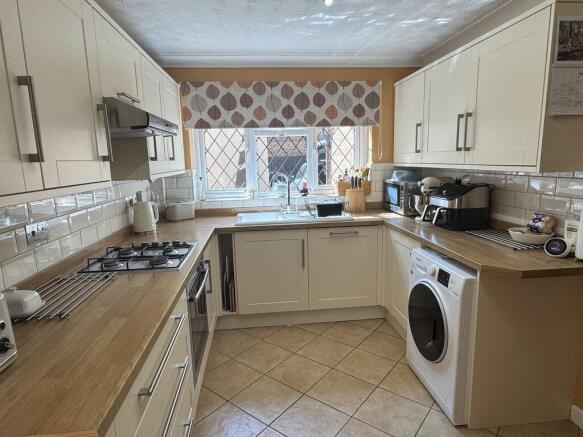 Kitchen/Breakfast Room