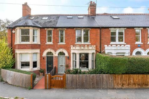 Grantchester Street, Cambridge