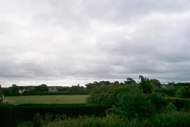 View from Bed 1 & 2