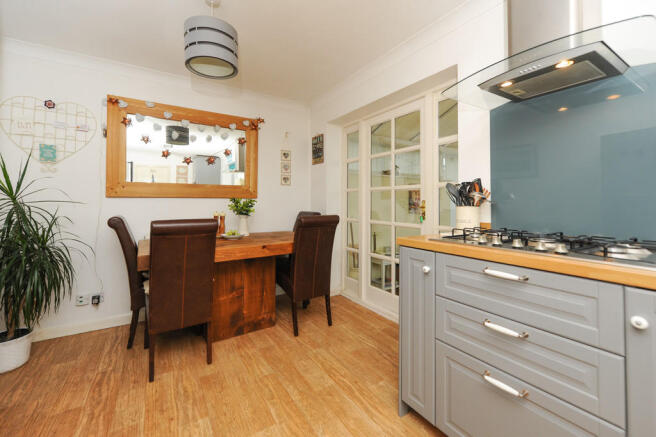 Kitchen/diner