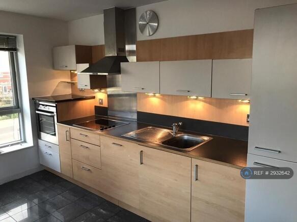 Open Plan Kitchen And Lounge
