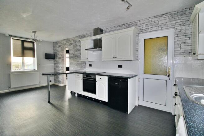 Kitchen breakfast room