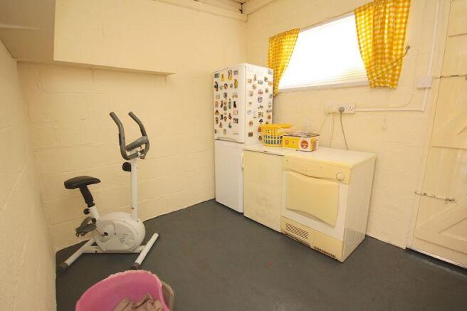 Utility Area