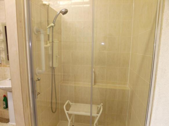 Shower room