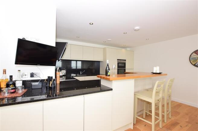 Kitchen/Lounge/Diner
