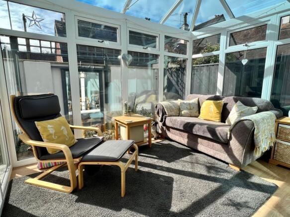 Sun conservatory