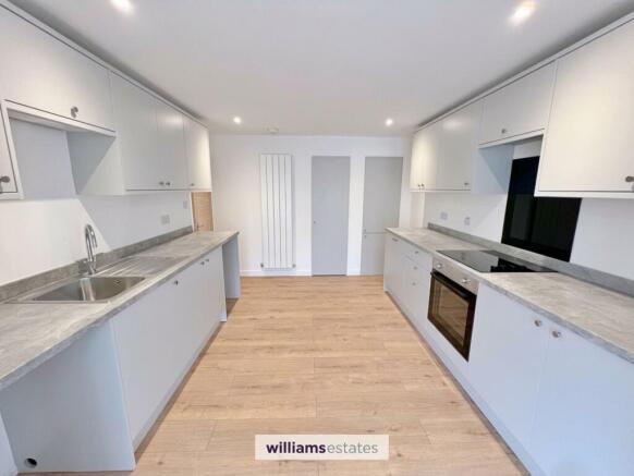 Open Plan Kitchen Diner
