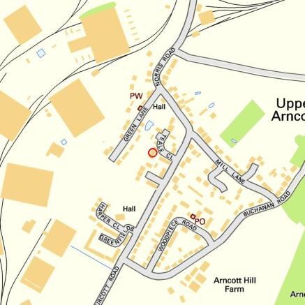 Street Map