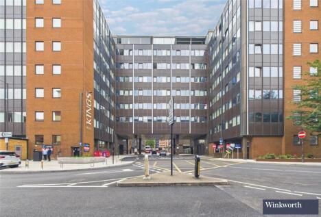 Kymberley Road, Harrow, HA1