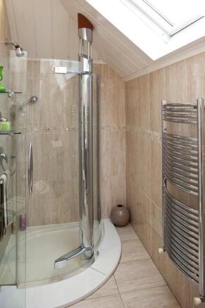 En Suite Shower Room