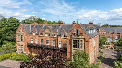Princess Mary Court, Jesmond, NE2