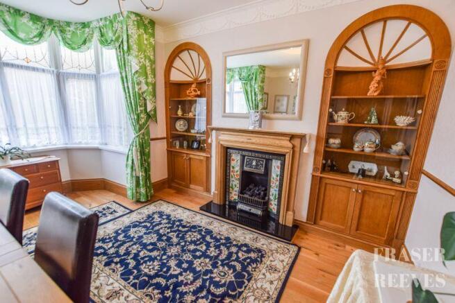 Feature Fireplace