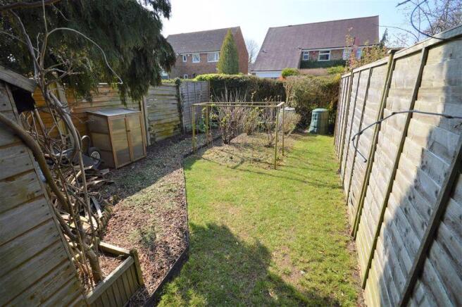 Vegetable Garden