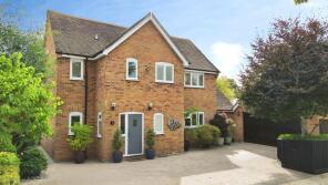 3, Heathfields, Chieveley, Newbury RG20 8TW