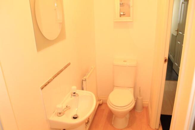 Ground Floor Shower Room