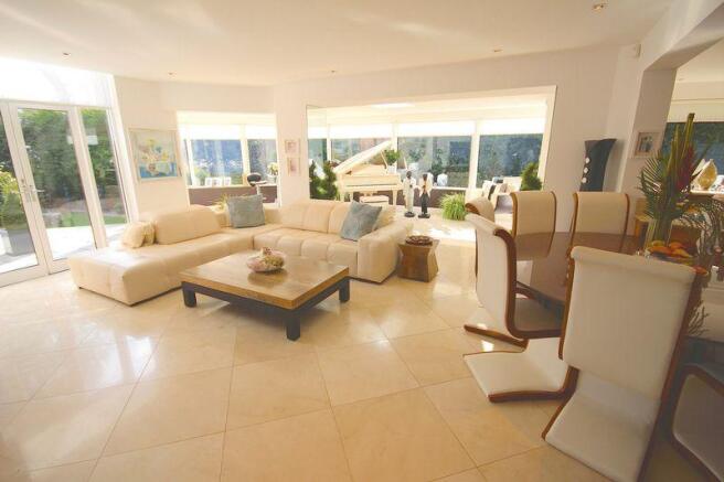 Lounge Area