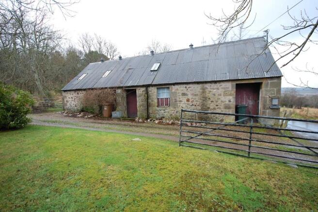 Hay Barn