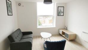 Flat 76, Winckley House, Winckley Square, Preston PR1 3AJ