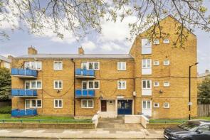 Flat 21, Alleyn House Lawson Estate, Burbage Close, London SE1 4EW