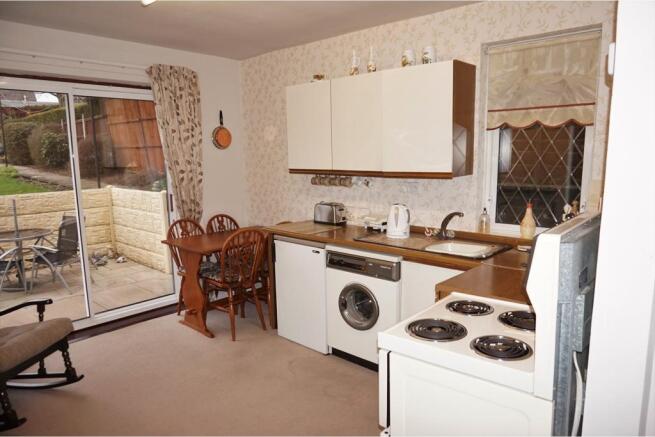 Kitchen / Diner