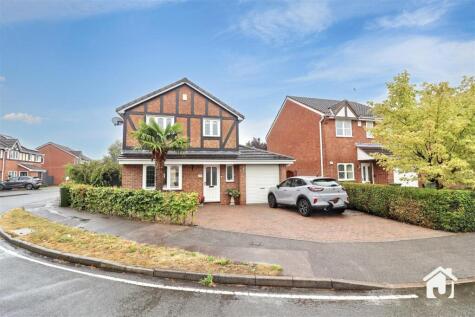Sword Close, Glenfield, Leicester
