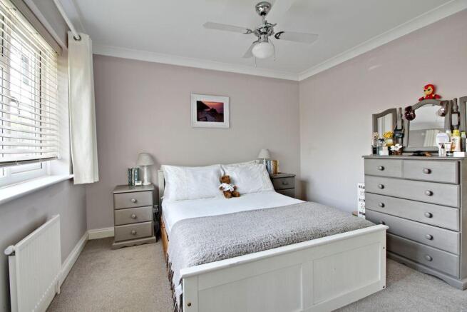 Bedroom 1 (Double with Ensuite)
