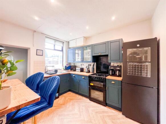 Breakfast Kitchen