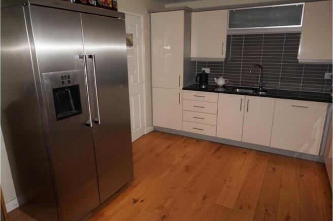 Kitchen/Family Room