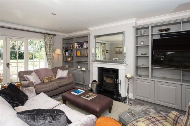 Open Fireplaces