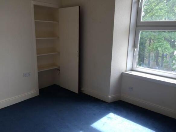 Back bedroom