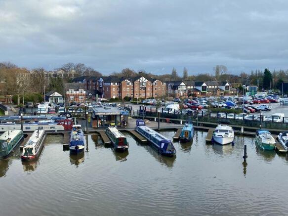 Marina View - (Lounge)