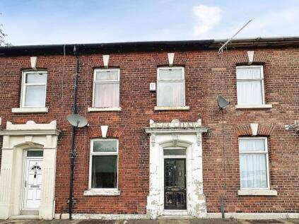 St. Georges Road, Preston