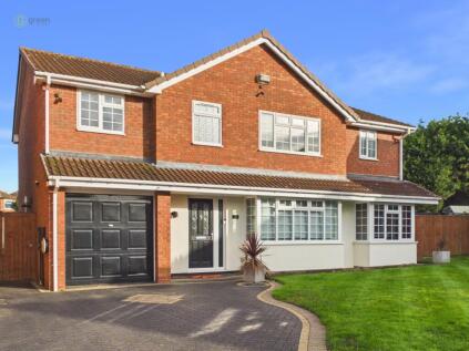 Cornwall Avenue, Tamworth, B78