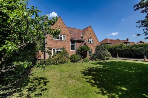 Runnymede Road, Darras Hall, Ponteland