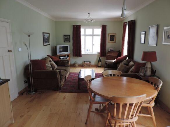 Dining room/lounge
